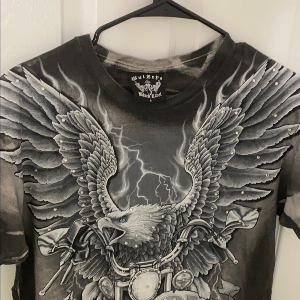 Bulzeye American Eagle Death Rider